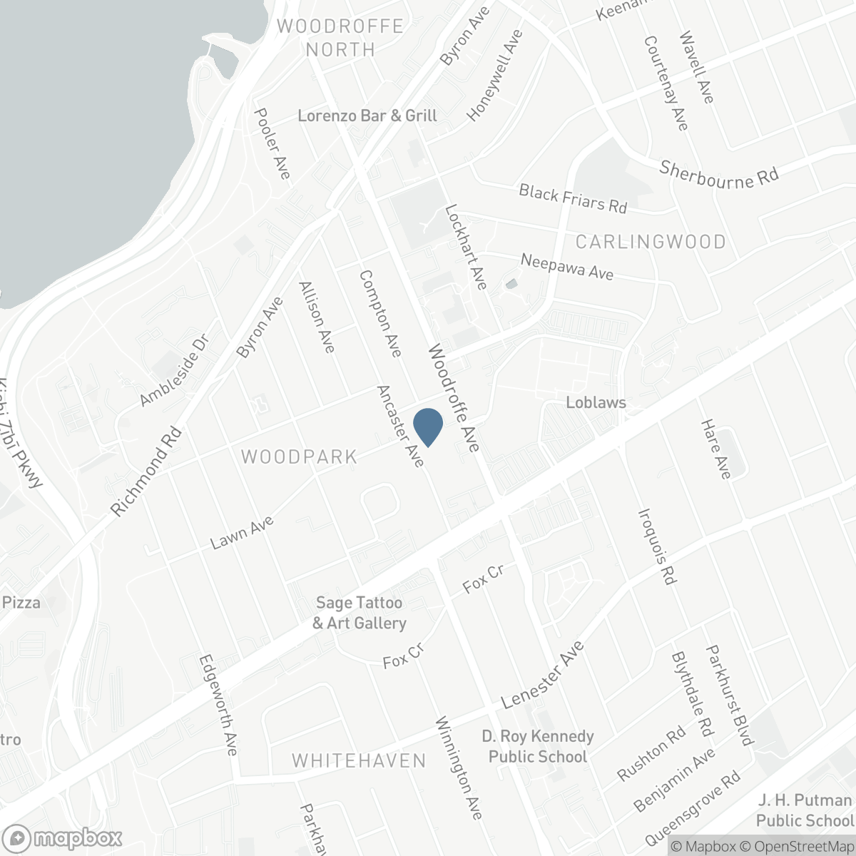 429 ANCASTER AVENUE, Ottawa, Ontario K2B 5B6